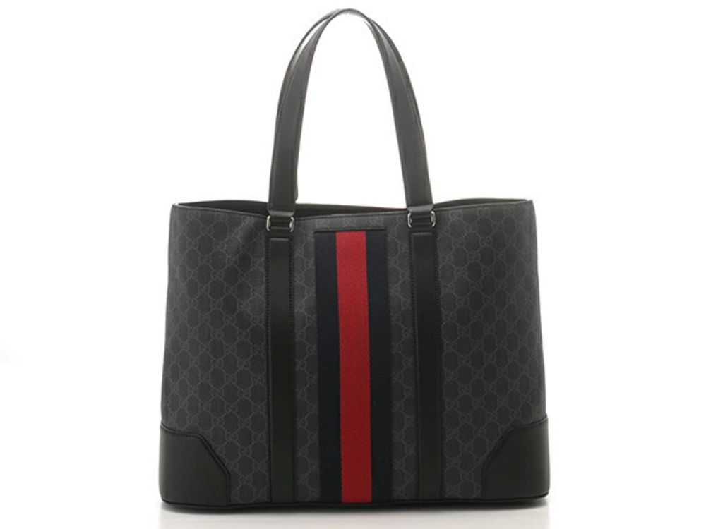 Gucci GG Supreme Tote Bag